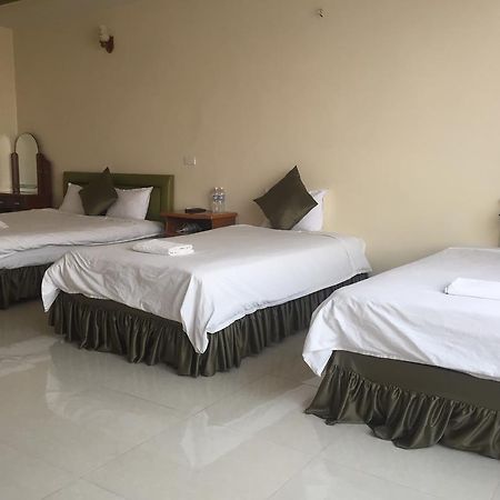 Noi Bai Family Homestay Kültér fotó