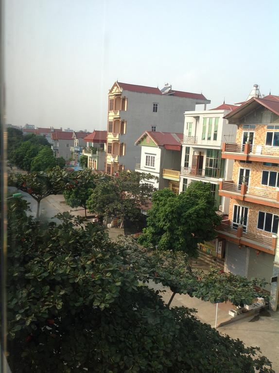 Noi Bai Family Homestay Kültér fotó