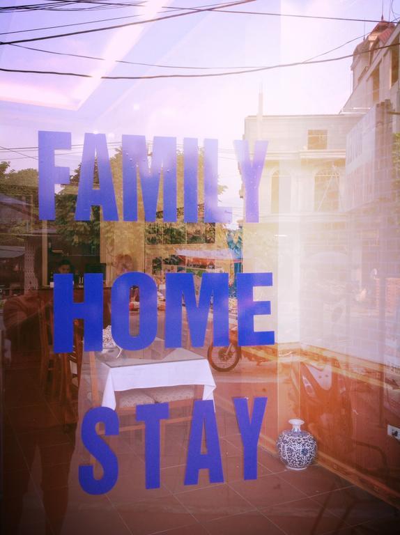 Noi Bai Family Homestay Kültér fotó