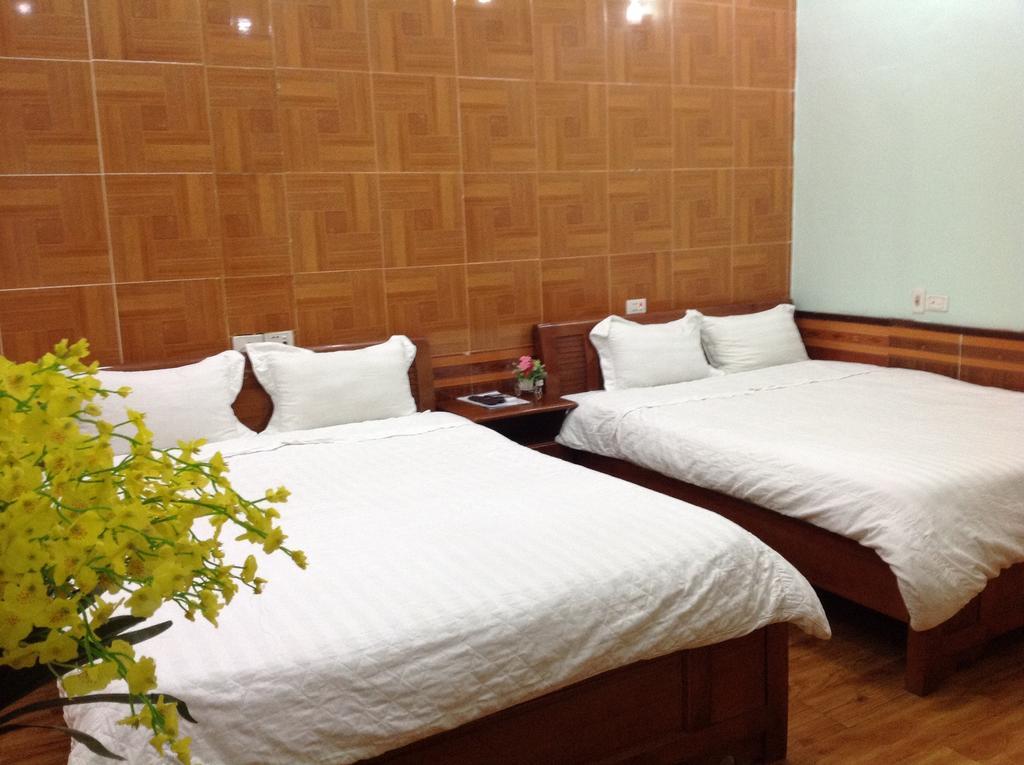 Noi Bai Family Homestay Szoba fotó
