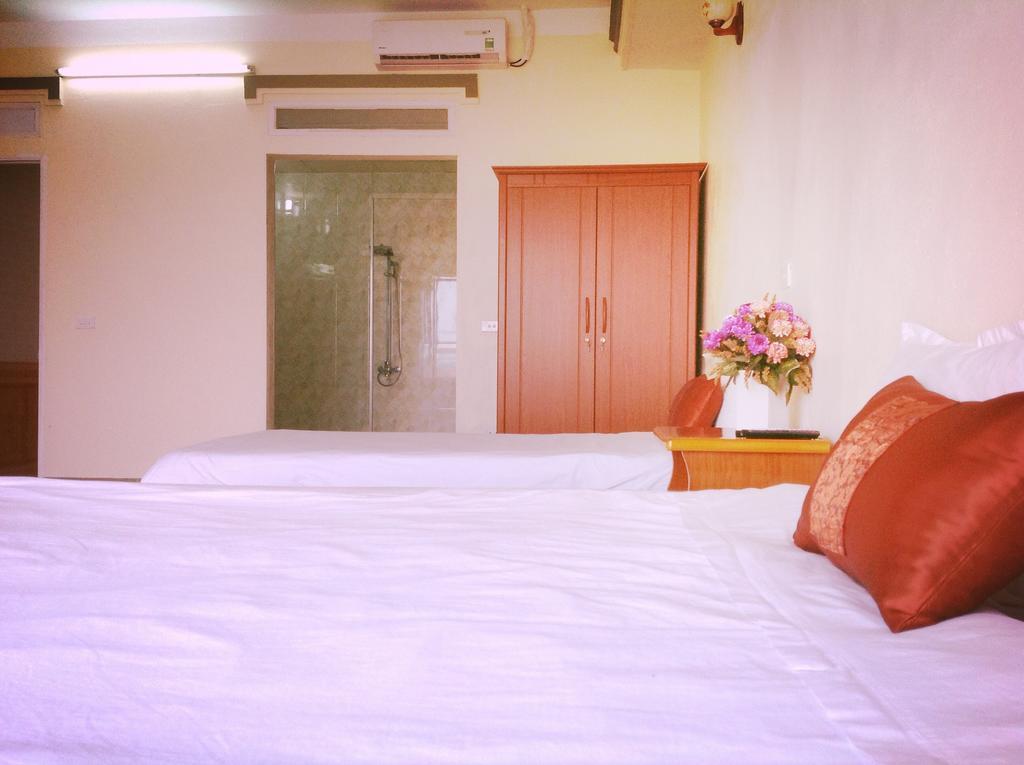 Noi Bai Family Homestay Szoba fotó