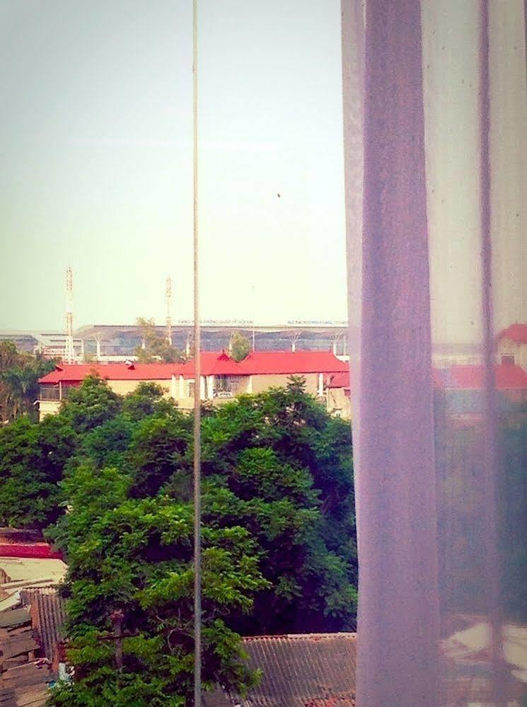 Noi Bai Family Homestay Kültér fotó