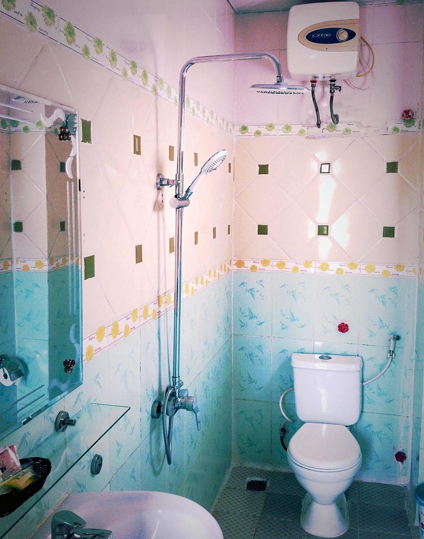 Noi Bai Family Homestay Kültér fotó