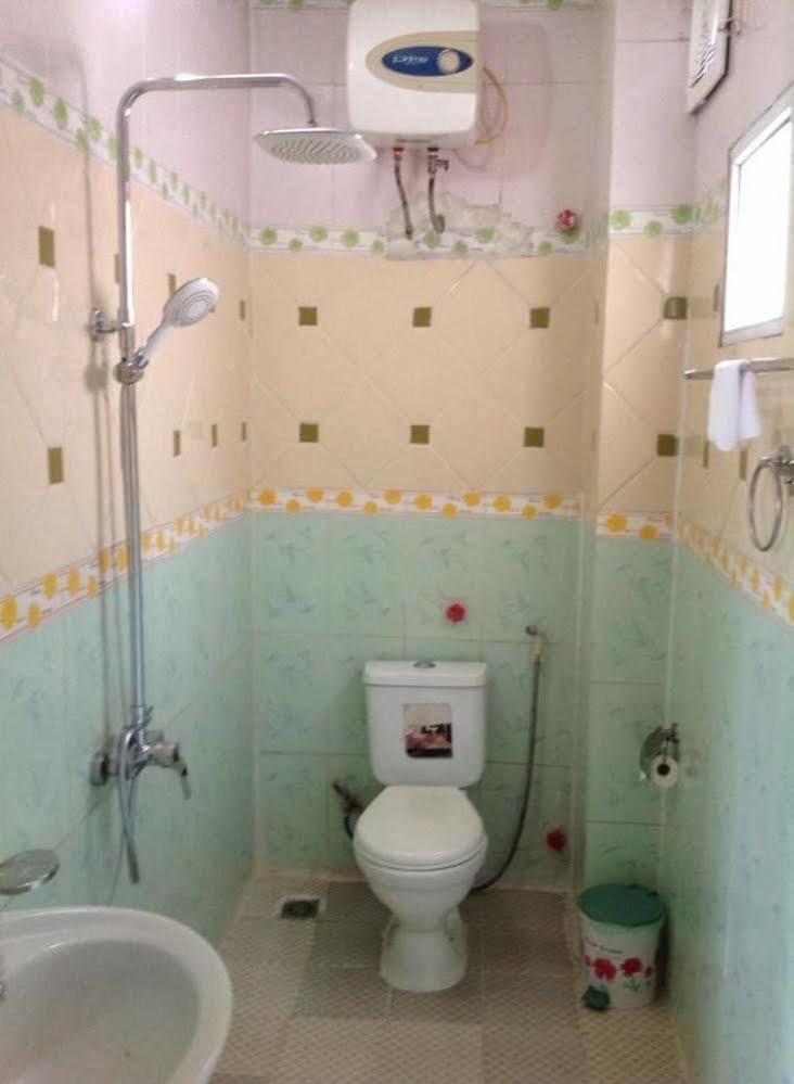 Noi Bai Family Homestay Kültér fotó