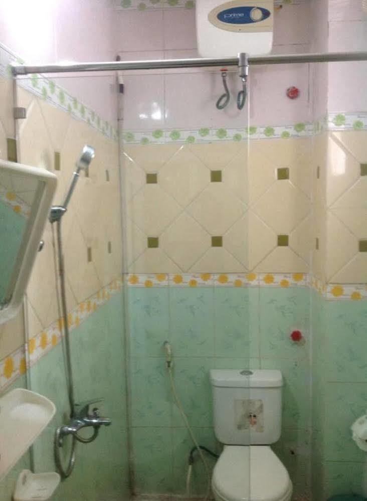 Noi Bai Family Homestay Kültér fotó