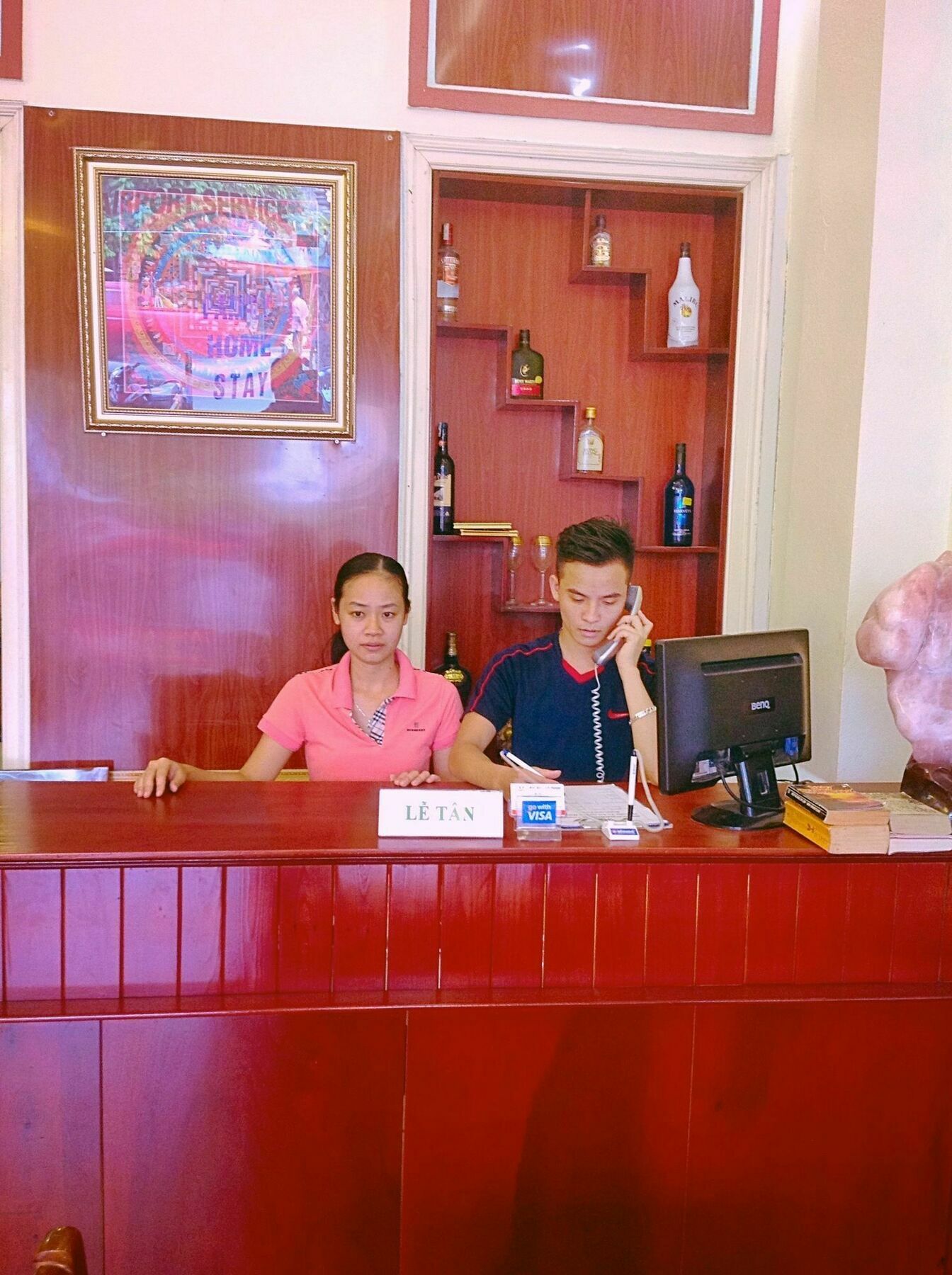 Noi Bai Family Homestay Kültér fotó