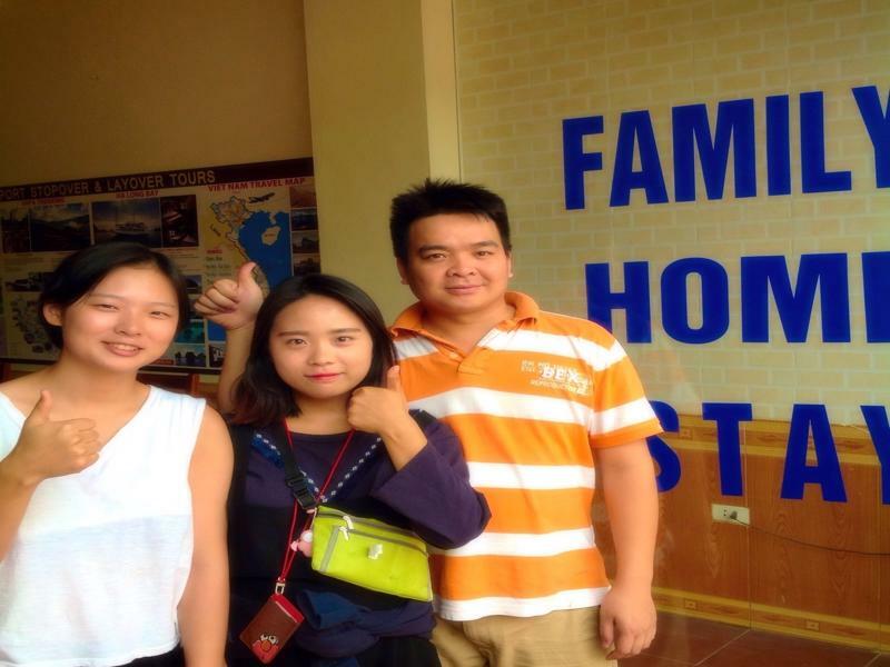 Noi Bai Family Homestay Kültér fotó