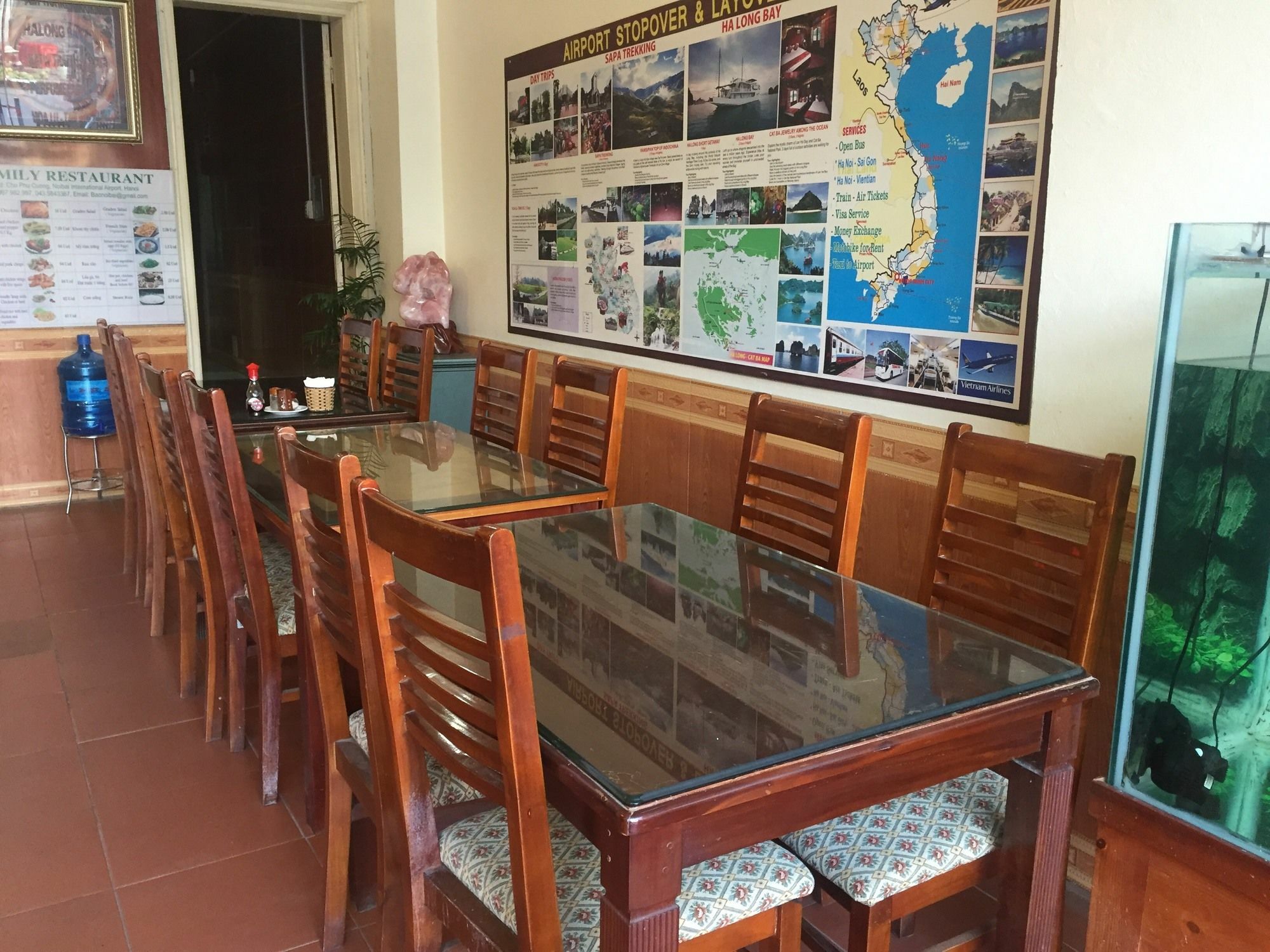 Noi Bai Family Homestay Kültér fotó