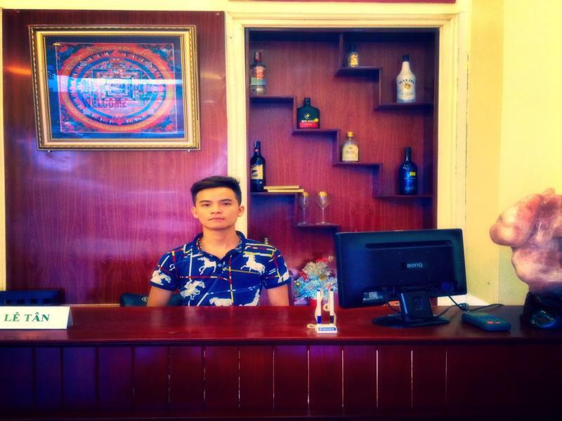 Noi Bai Family Homestay Kültér fotó